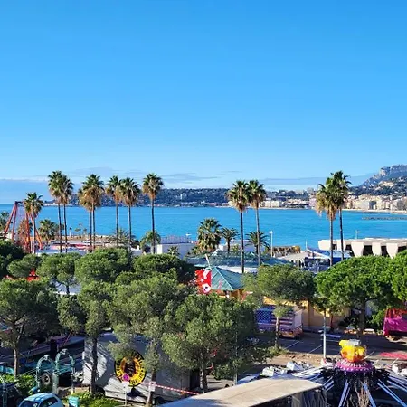 Panoramic Seaview & Sunset In Old Town Apartamento *