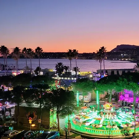 Apartamento Panoramic Seaview & Sunset In Old Town *