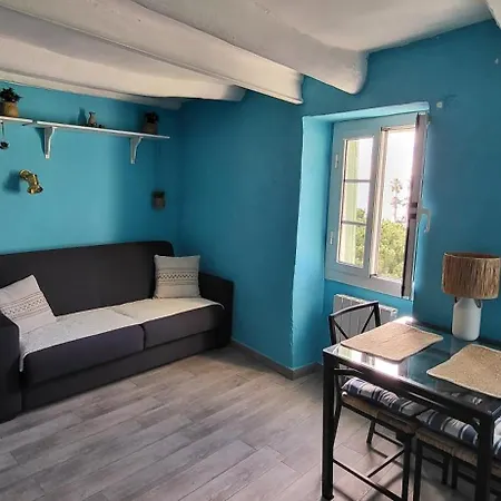 Panoramic Seaview & Sunset In Old Town Mentone