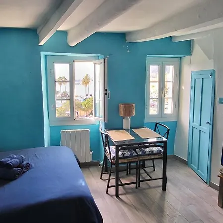 Panoramic Seaview & Sunset In Old Town * Mentone