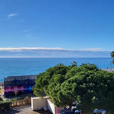 Panoramic Seaview & Sunset In Old Town * Mentone